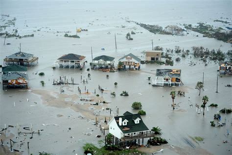 Hurricane Ike Awakened Region To Dire Flooding Threats The Texas Tribune