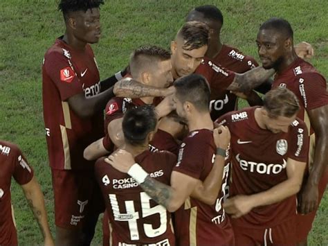 Video Cfr Cluj Fc Voluntari Spectacol Total I Eurogoluri