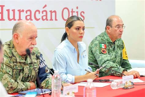 Anuncia Evelyn Salgado Reforzamiento Para Agilizar La AtenciÓn Del Tema