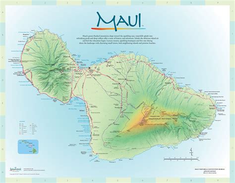 Maui Island Info Ekahi to Haleakala - Maui Ekahi Condos