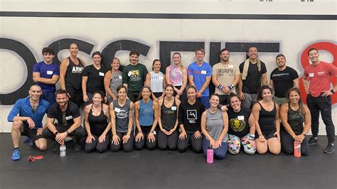 CrossFit Course Photos Sept 17 23 2023