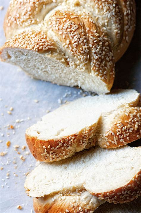 Braided Italian Bread Red Star Yeast