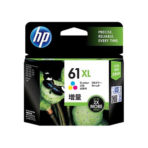 Hp Xl High Yield Tri Colour Original Ink Cartridge Jb Hi Fi