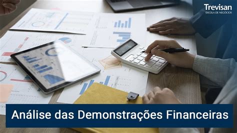 An Lise Das Demonstra Es Financeiras Aula Youtube