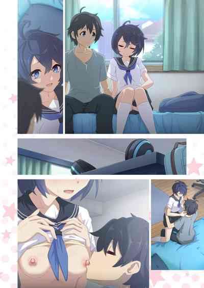 Colorful Connect Th Dive Nhentai Hentai Doujinshi And Manga