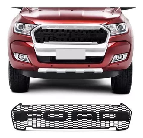 Grade Dianteira Ford Ranger Raptor 2016 2017 2018 2019 2020