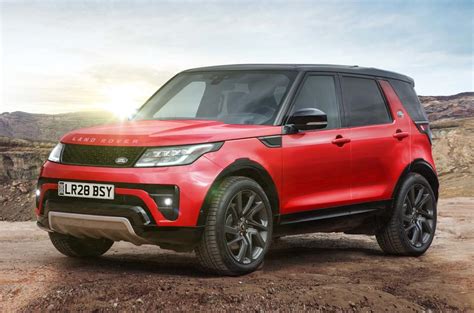 New 2021 Land Rover Discovery - Specs, Interior Redesign Release date ...