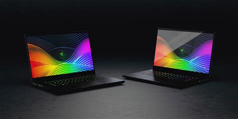 Los Nuevos Port Tiles De Razer Montan Paneles De Hasta Hz Y