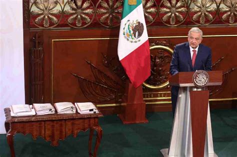 Spr Informa Las Nuevas Reformas De Amlo Le Dan Forma A Este M Xico