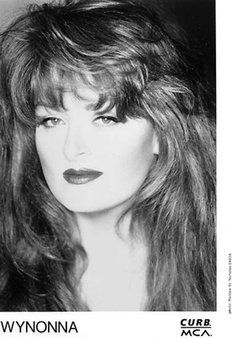 Wynonna Judd Vintage Concert Photo Promo Print, 1993 at Wolfgang's