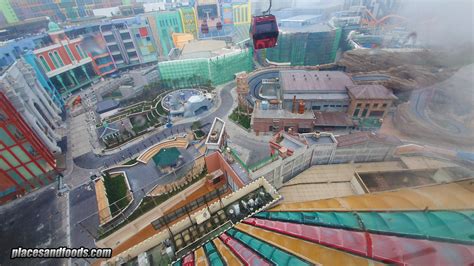 Genting Highlands Outdoor Theme Park Delayed to 2021