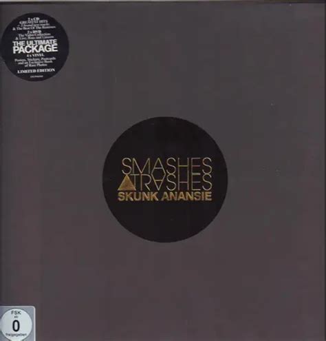 Skunk Anansie Albums Vinyl And Lps Records Recordsale