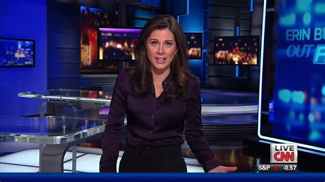 Ladies In Satin Blouses Erin Burnett Purple Silk Blouse