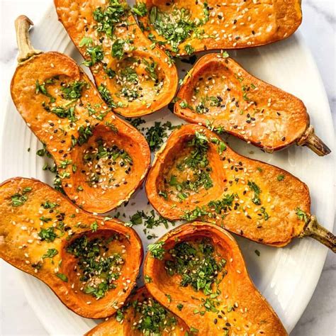 Roasted Honeynut Squash This Healthy Table