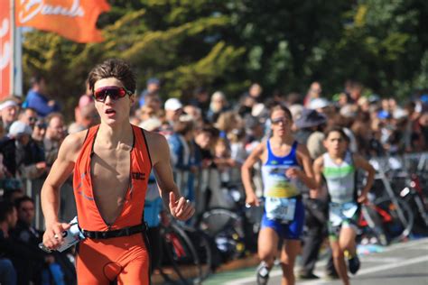 Triathlons de La Baule édition 2023 Triathlon Club Nantais