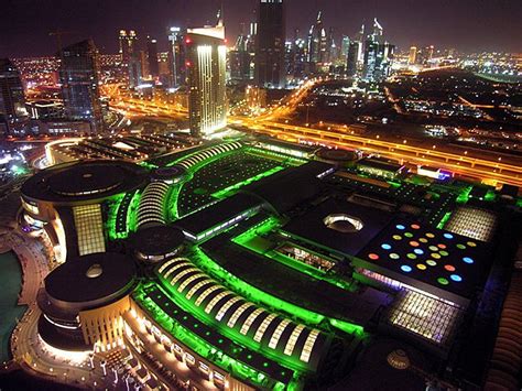 Inside Dubai Mall The Biggest Shopping Mall On The Planet