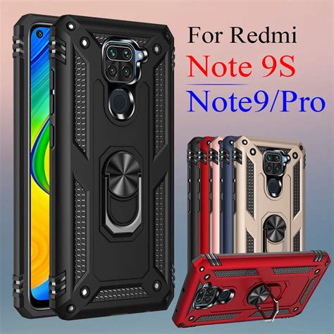 Redmi Note S Case For Xiaomi Pro Pro S Phone Cover Xiaome Kickstand