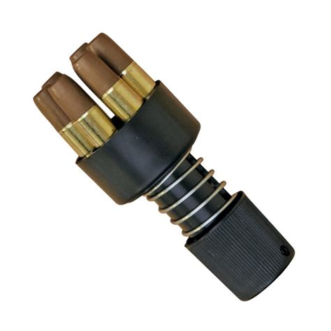 Dan Wesson Airsoft Revolver Speedloader With 6 Shells Airarm Sports