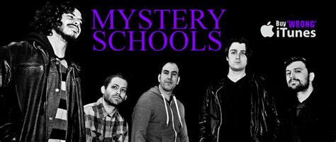 Mystery Schools | Alien Ant Fans