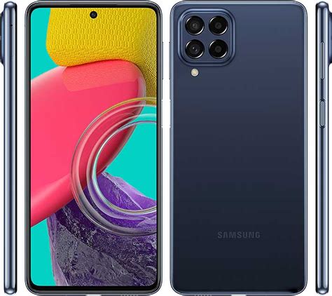 Samsung Galaxy M53 5G Price in Bangladesh - Sotophone.com