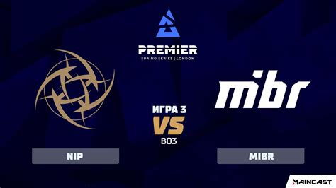 Nip Vs Mibr Map Inferno Best Of Blast Premier Spring