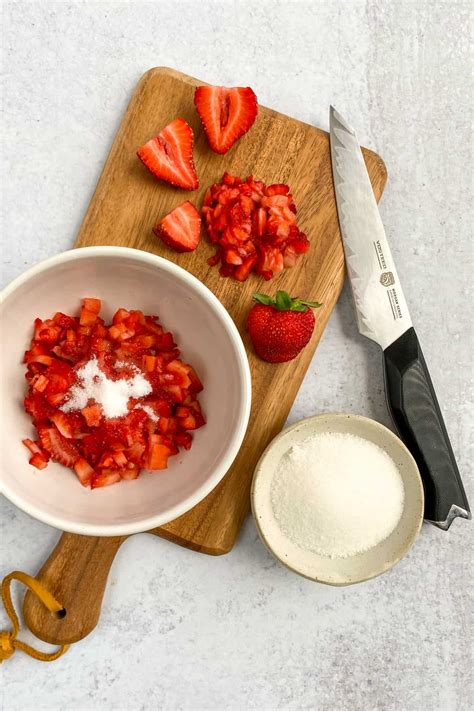 Sweet Strawberry Cream Cheese Crescent Rolls Flavored Apron