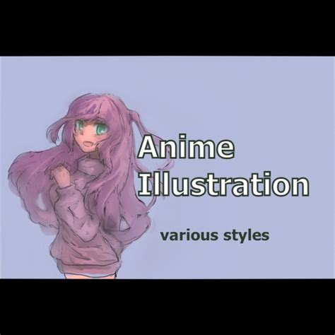 Do anime illustration you want by Norihidamari | Fiverr