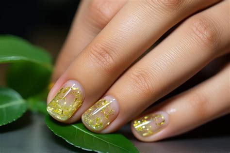 Utilisez Le Citron Pour Des Ongles Parfaits Avec Cette Astuce De Grand M Re