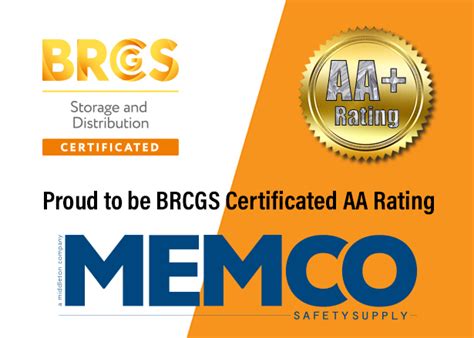 Home Memco Safety Supply