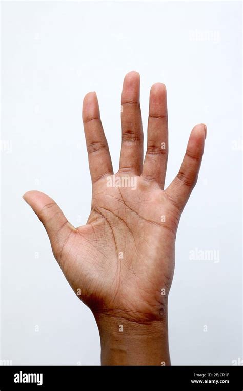 African Hand