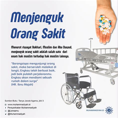 Ucapan Orang Sakit Homecare24