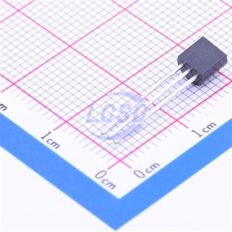 LMT85LP Texas Instruments Temperature Sensors JLCPCB