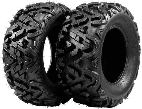 Amazon Tires Set Of All Terrain Complete Set Of All Terrain Atv