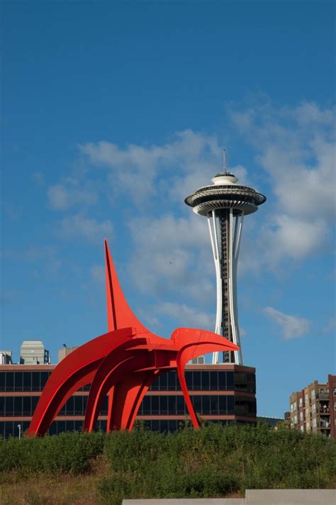 The 7 Best Places to See Art in Seattle, Washington | Here Magazine @ Away