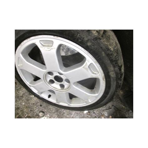 Audi 17 Ronal Avus TT S3 Alloy Wheel