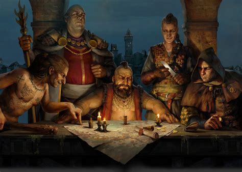Gwent Novigrad Witcher card game expansion pack now available to pre ...