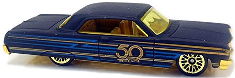 Chevy Impala Mm Hot Wheels Newsletter