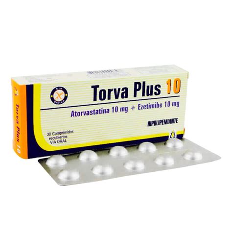 Torva Plus Mg X Comp Ofertas Y Descuentos De Torva Plus Mg X