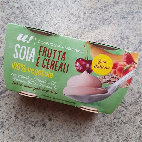 Unes Yogurt Con Frutta E Cereali Review Abillion