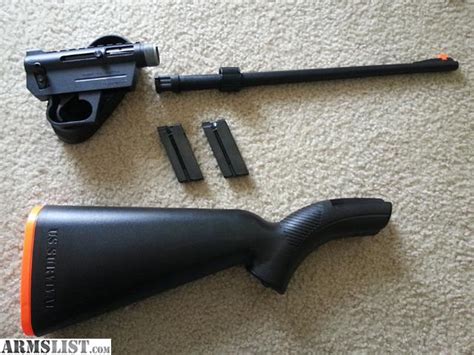 Armslist For Sale Like New Henry Ar 7 22lr Survival Breakdown Rifle