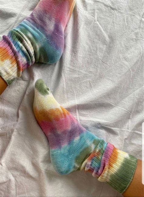 Riverside Tool Dye Tie Dye Bamboo Socks Artofit