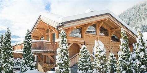 Les 10 plus beaux chalets de luxe en location à Chamonix