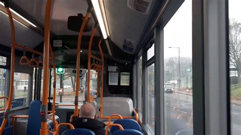 Stagecoach Cleveland Transit ADL Enviro 200mmc 26286 SN69ZHL 38 To