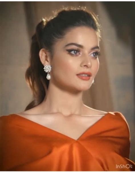 Hello Pakistan Diamond Earrings Pearl Earrings Aiman Khan Pakistani