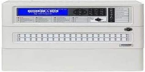 Plastic White Dxc1 Morley Single Loop Fire Alarm System At Rs 58500 In