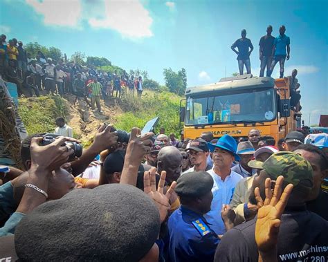 Affaire Katumbi Quand L Opposition Parle Du Feu Tienne Tshisekedi Et