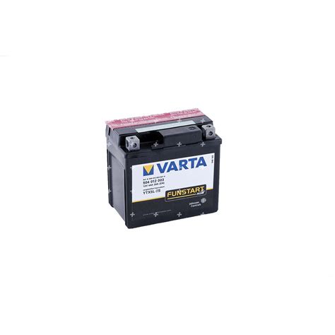 VARTA YTX5L BS Powersports AGM AKUMULATORI BG