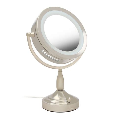 Zadro 8x1x Dual Sided Lighted Vanity Mirror Want Additional Info