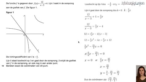 Wiskunde B Examen Havo Utility Blast