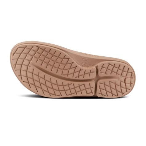 Oofos Women S Ooahh Luxe Slide Sandal Desert Snake Oofos Hdklwgg